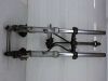 Front pipes complete Kawasaki GPZ 1000