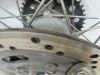 Rear wheel complete Cagiva G 600 W