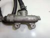 Rempomp achter Suzuki GSX F 750