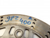 Rear brake disc Kawasaki GPZ 400