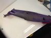Heck links Honda CBF 600