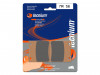 Braking pads rear Suzuki GSX R 750