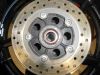 Bremsscheibe hinten  Yamaha YZF R1