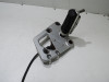 Main step holder right Suzuki GSX F 1100
