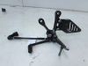 Main step holder left Kawasaki ZX 6 R