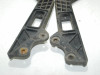 Koffer halter set BMW K 100