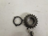 Versnellingsbak Yamaha YZF R6