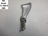 Pillion step right Suzuki TL 1000