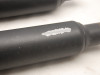 Sports exhaust Harley Davidson Touring