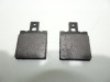 Braking pads rear Ducati monster 600