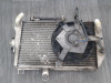 Radiateur Suzuki Burgman 650