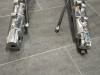 Horquillas de suspensión completas Harley Davidson FLHR Road King