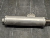 Muffler Yamaha Overige Yamaha