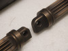 Duo fussrastenanlage Harley Davidson Custom universal other