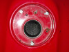 Fuel tank Yamaha YZF R1