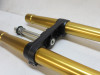 Front pipes complete Honda CRF 1100 Africa Twin