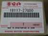 Einspritzanlage Suzuki SV 650