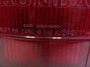 Rear light Honda CX 500