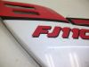 Seitenverkleidung links klein Yamaha FJ 1200