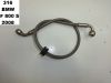 Achter remklauw BMW F 800 S - ST