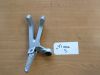 Pillion step left  Suzuki TL 1000