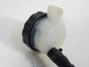 Rempomp achter Kawasaki ER 6