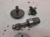 Motorblok diverse Yamaha YZF 600 Thundercat