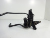 Main step holder right Yamaha XTX 660