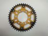 Chain and sprocket kit Kawasaki Z 750