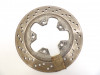 Bremsscheibe hinten  Suzuki GSX R 750