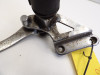 Fussrastetrager vorne links Honda CMX 450