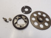 Start up kupplung Suzuki GS 500 E
