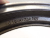 Voorvelg Yamaha YX 600 Radian