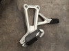 Duo voetsteun links BMW F 850 GS