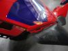 Fuel tank cover Honda CBR Fireblade