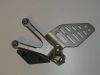 Main step holder left Yamaha YZF R6