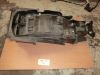Achterspatbord Yamaha FJR 1300