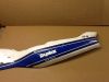 Linker achterkant Suzuki GSX R 1100