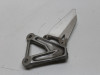Main step holder right Ducati 1198