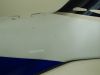 Rechter achterkant Suzuki GSX R 1100