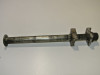 Rear axle Suzuki XF 650 Freewind