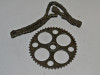 Distriebuttieketting BMW R 1150 R