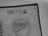 Fuel tank Ducati Multistrada 1200