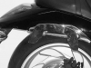 Suitcase bracket set Suzuki M 1800 Intruder