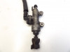 Rempomp achter Honda VFR 750