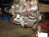 Engine Honda CBR 600 F