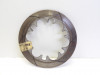 Braking Disc left front Honda VF 1000 R