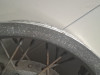 Felge hinten Kawasaki Z 650