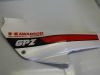 Linker achterkant Kawasaki GPZ 500