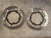 Bremsscheibenset Yamaha MT 07